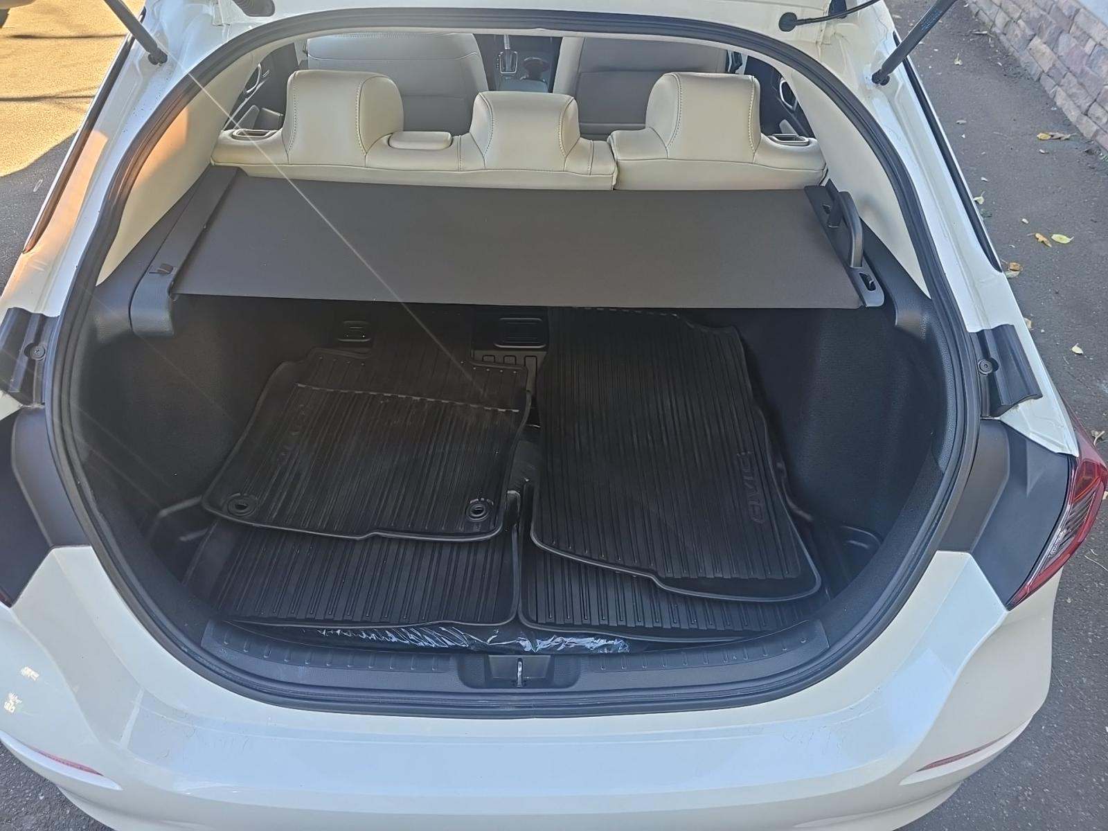 2024 Honda Civic EX-L FWD