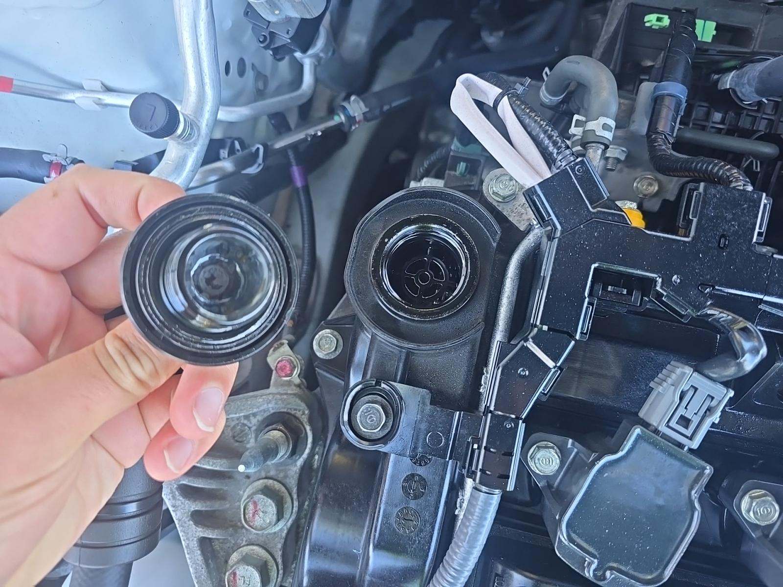 2024 Honda Civic EX-L FWD