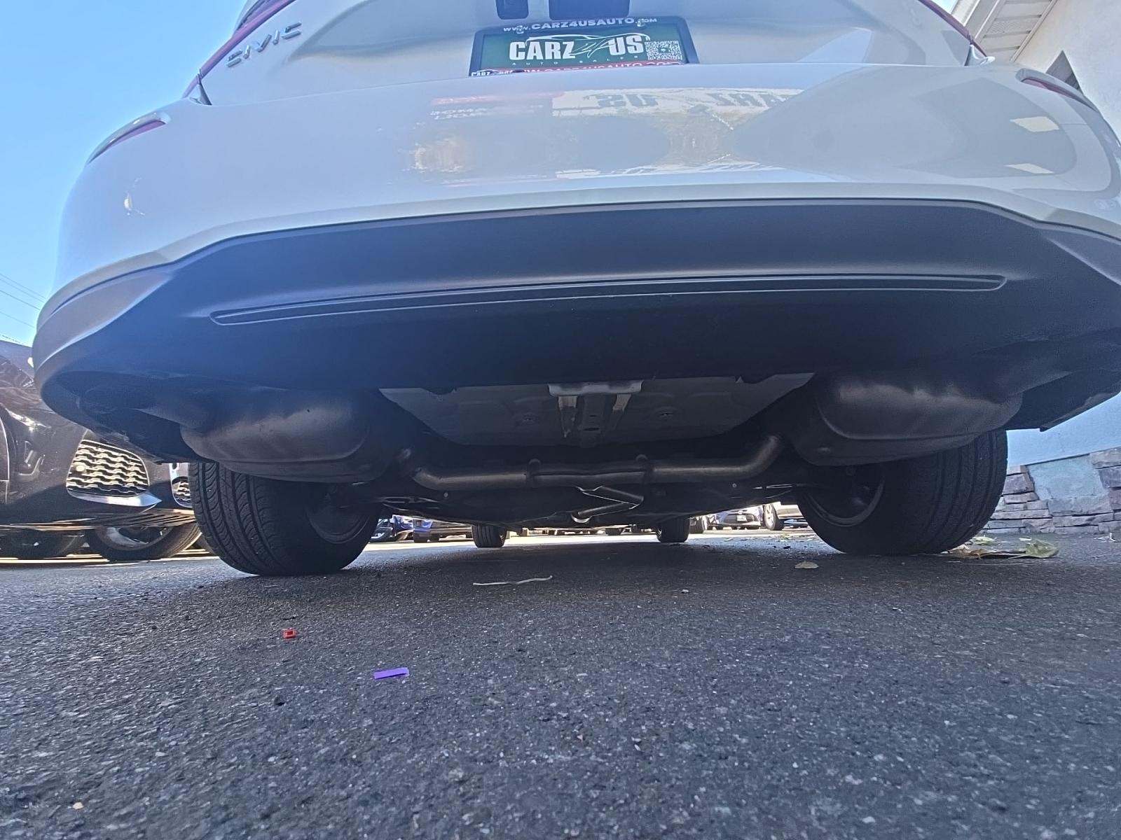 2024 Honda Civic EX-L FWD