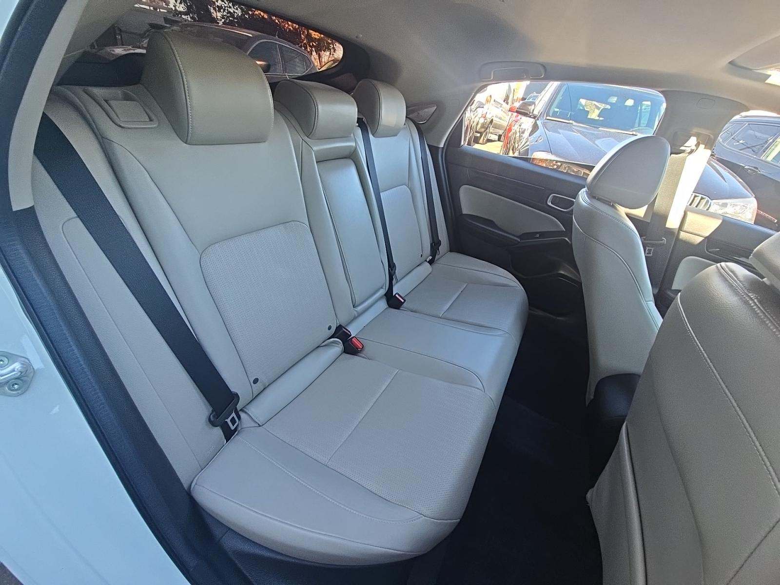 2024 Honda Civic EX-L FWD