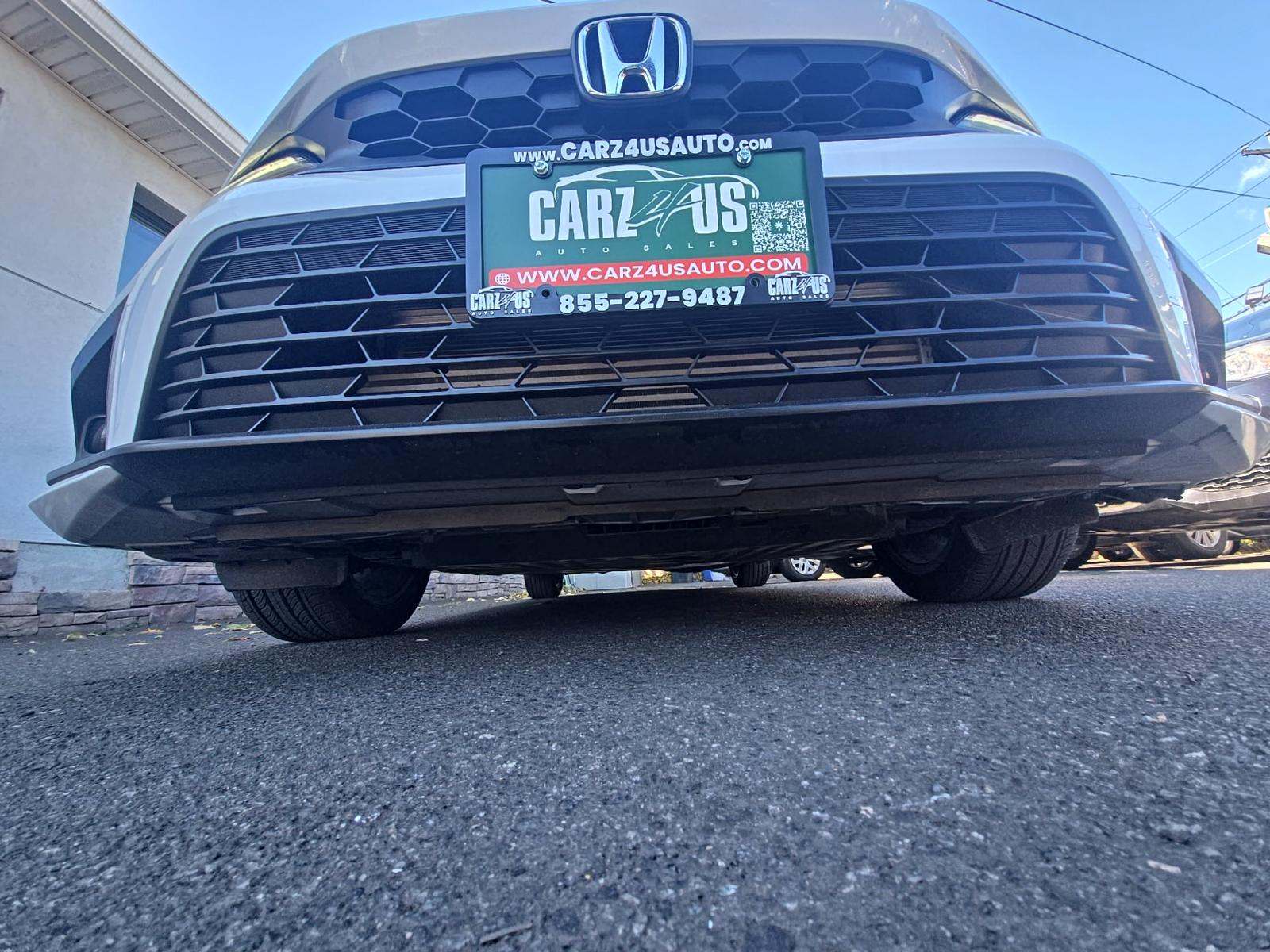 2024 Honda Civic EX-L FWD