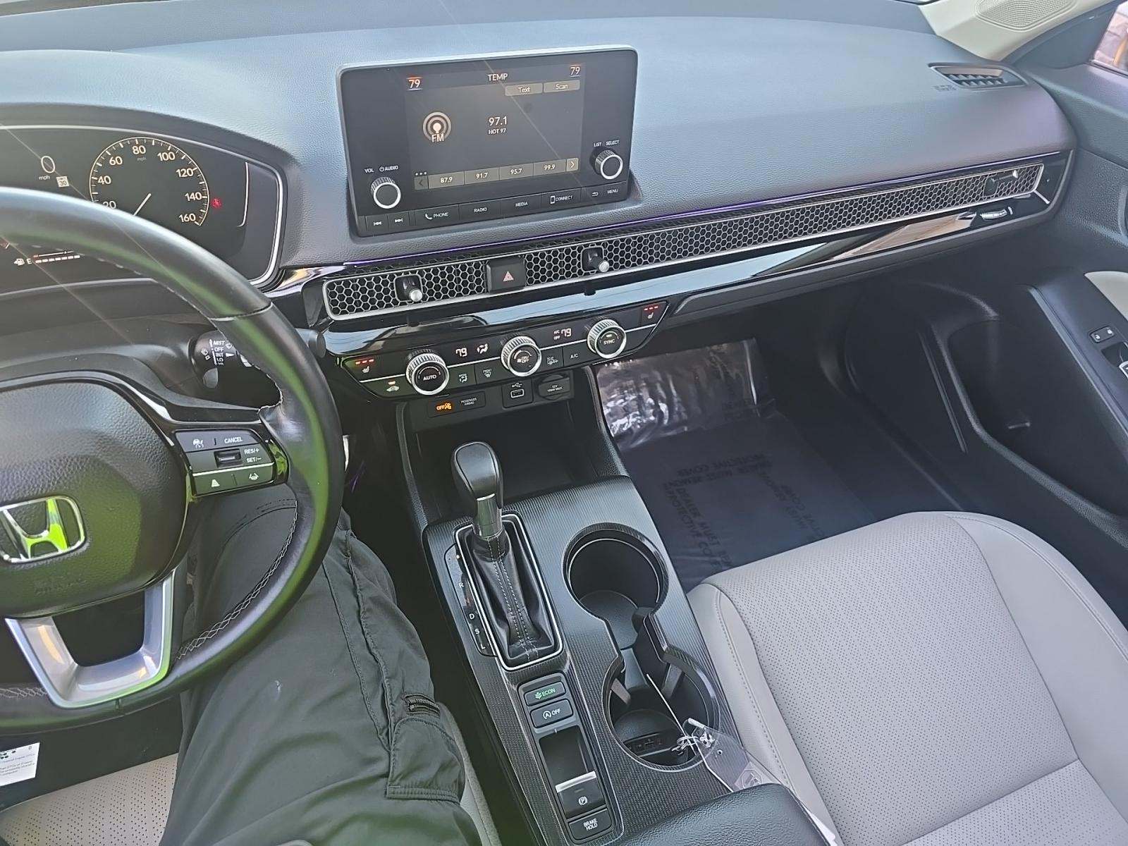 2024 Honda Civic EX-L FWD