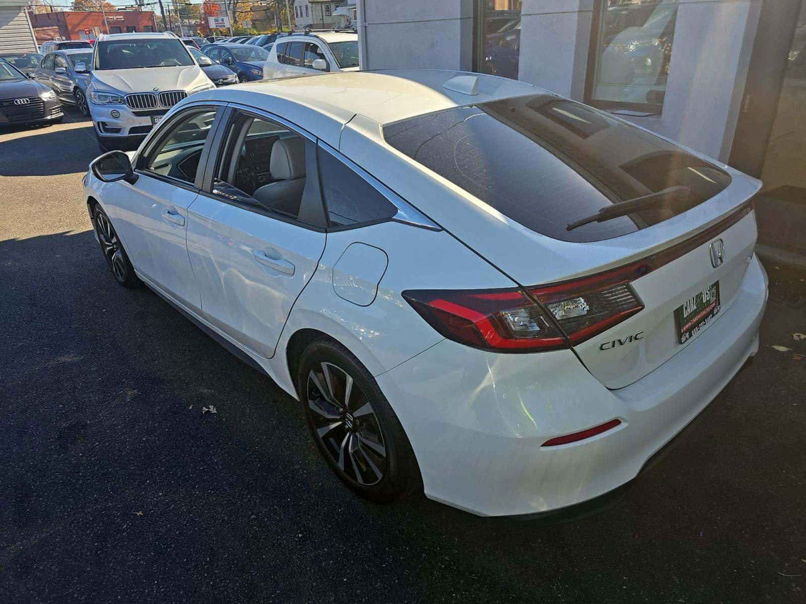 2024 Honda Civic EX-L FWD