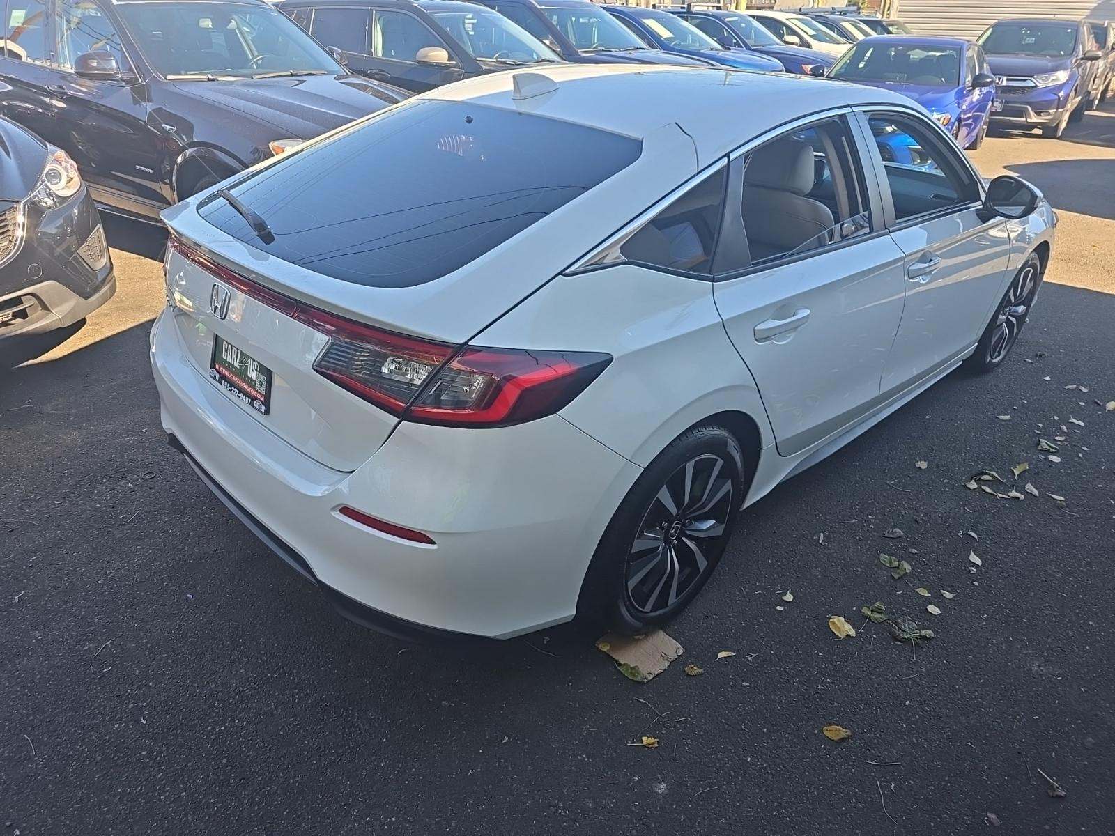 2024 Honda Civic EX-L FWD