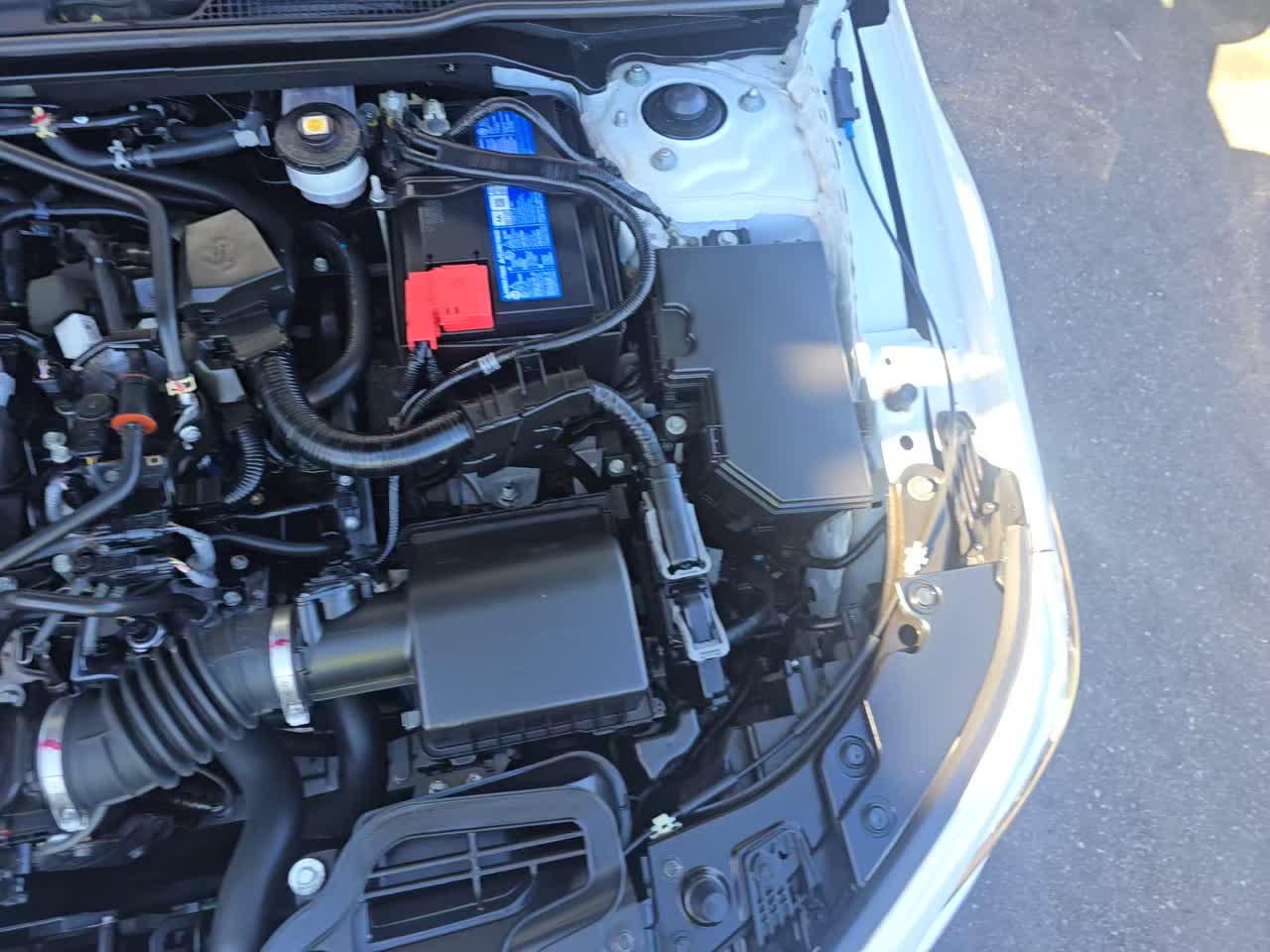 2024 Honda Civic EX-L FWD