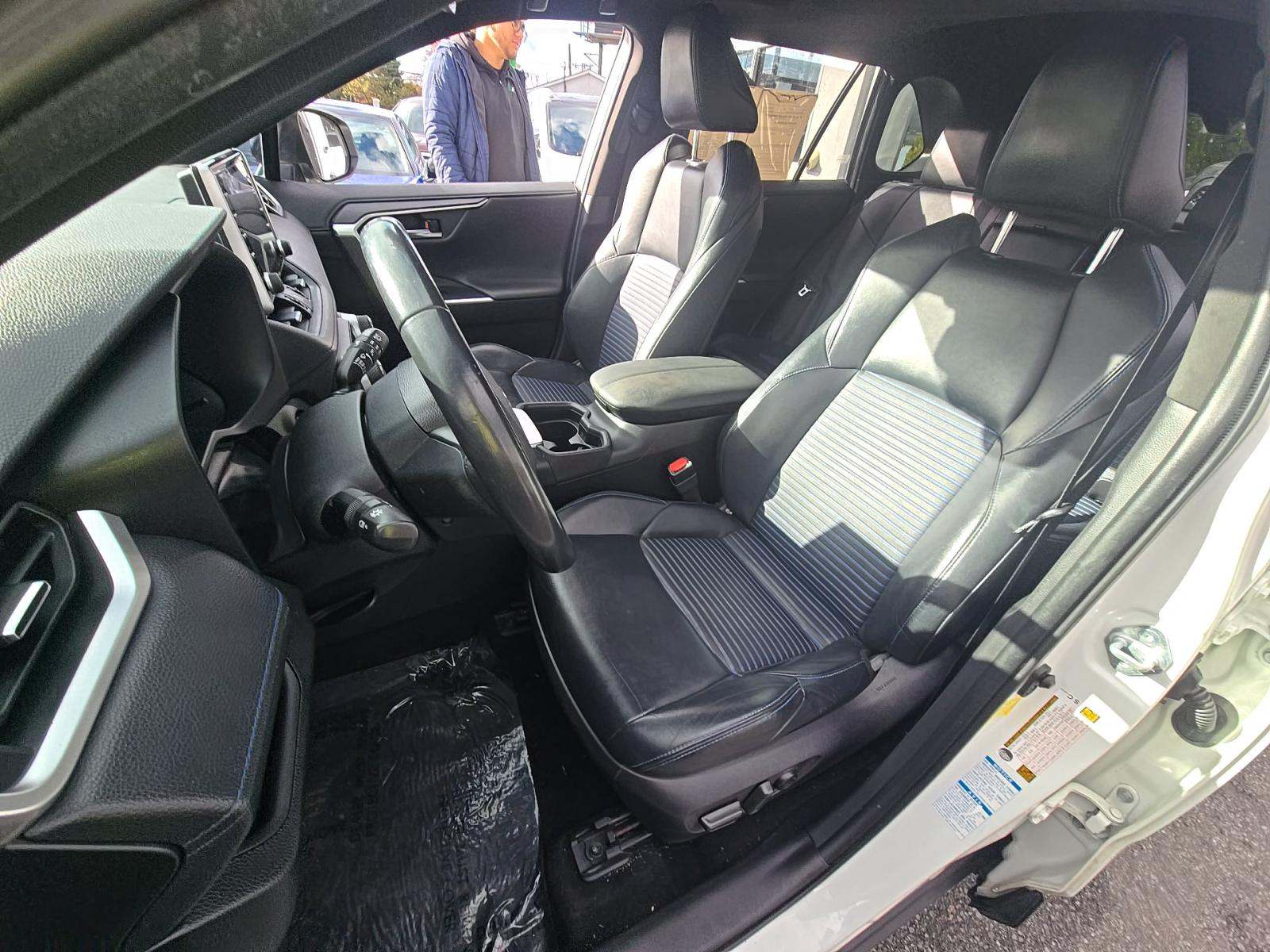 2020 Toyota RAV4 Hybrid XSE AWD