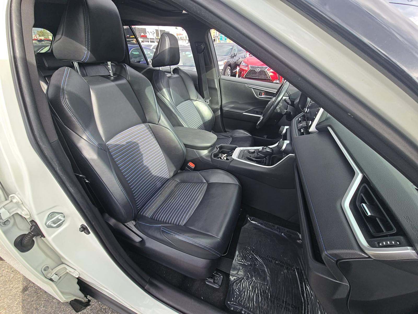 2020 Toyota RAV4 Hybrid XSE AWD