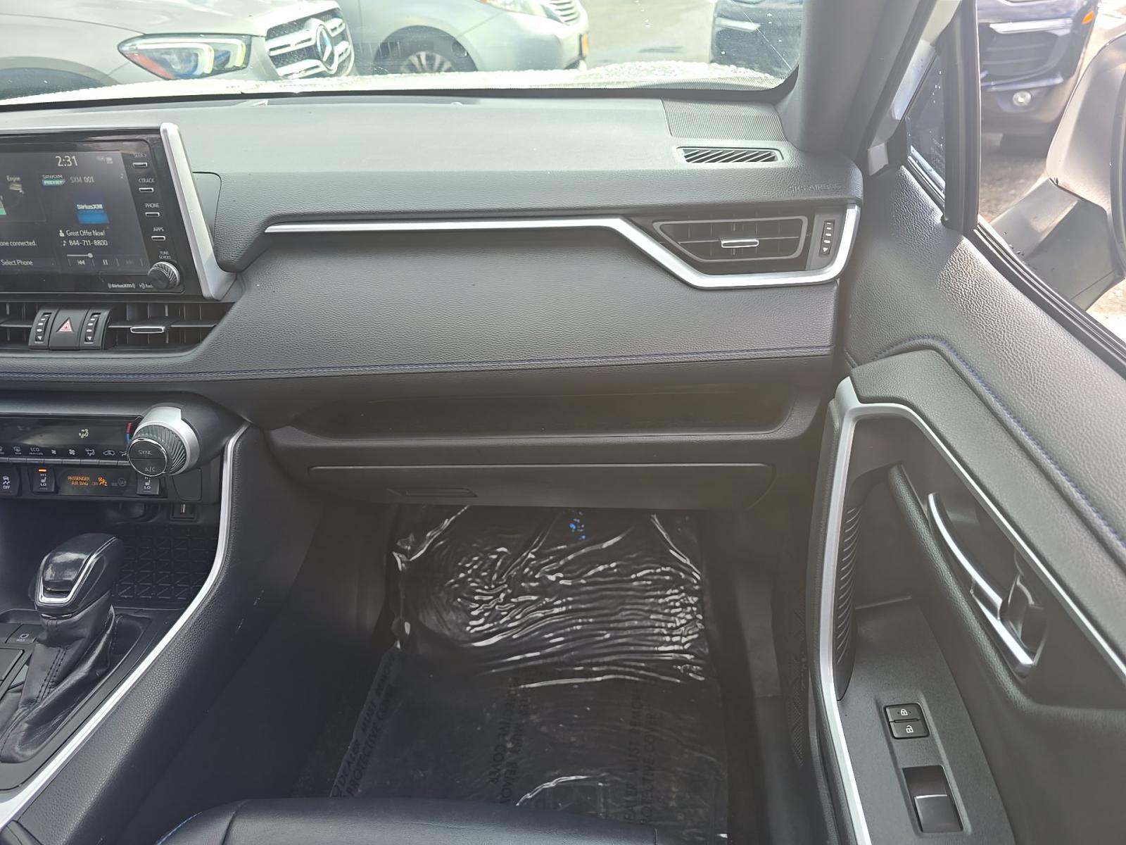 2020 Toyota RAV4 Hybrid XSE AWD