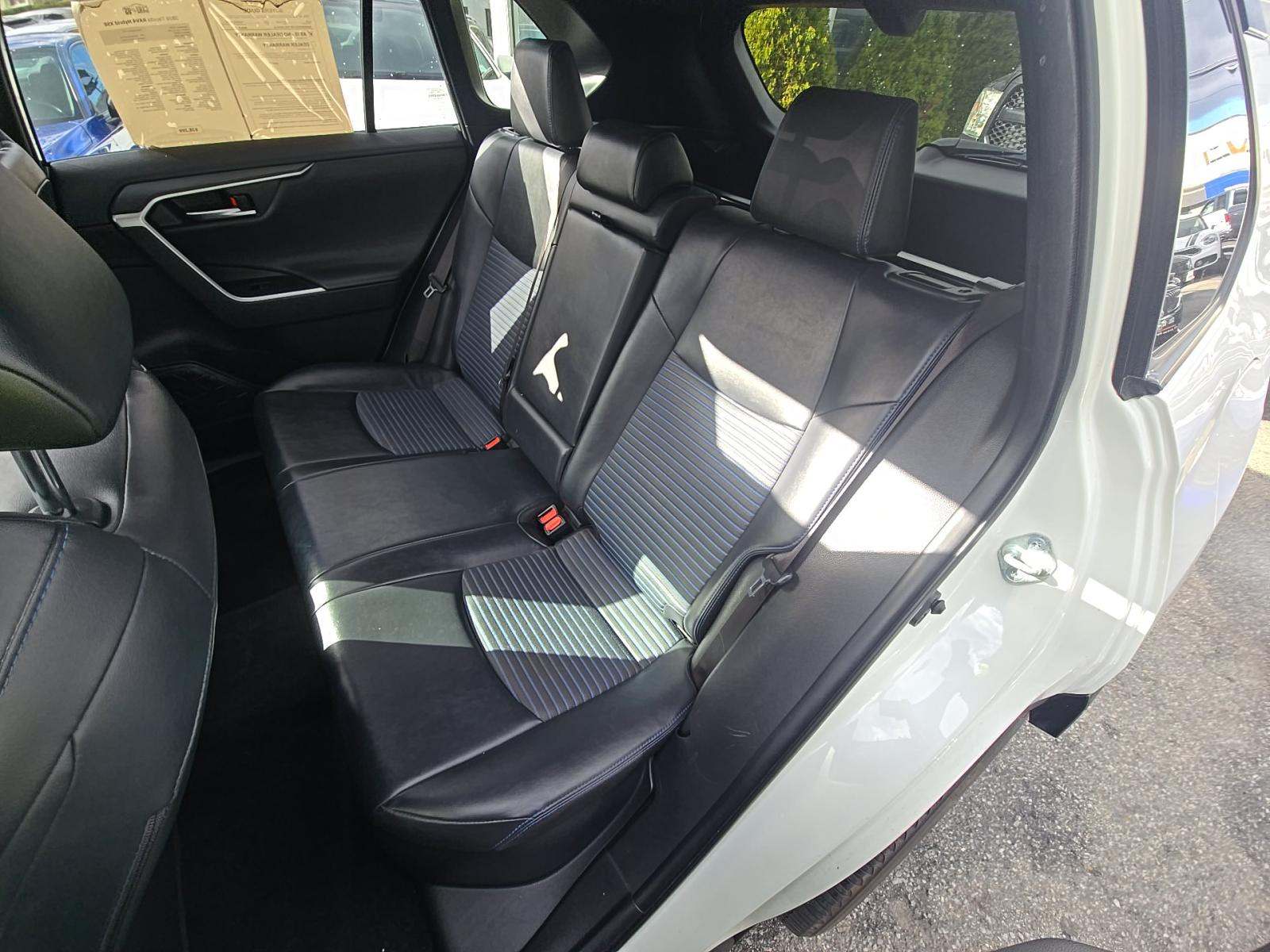 2020 Toyota RAV4 Hybrid XSE AWD