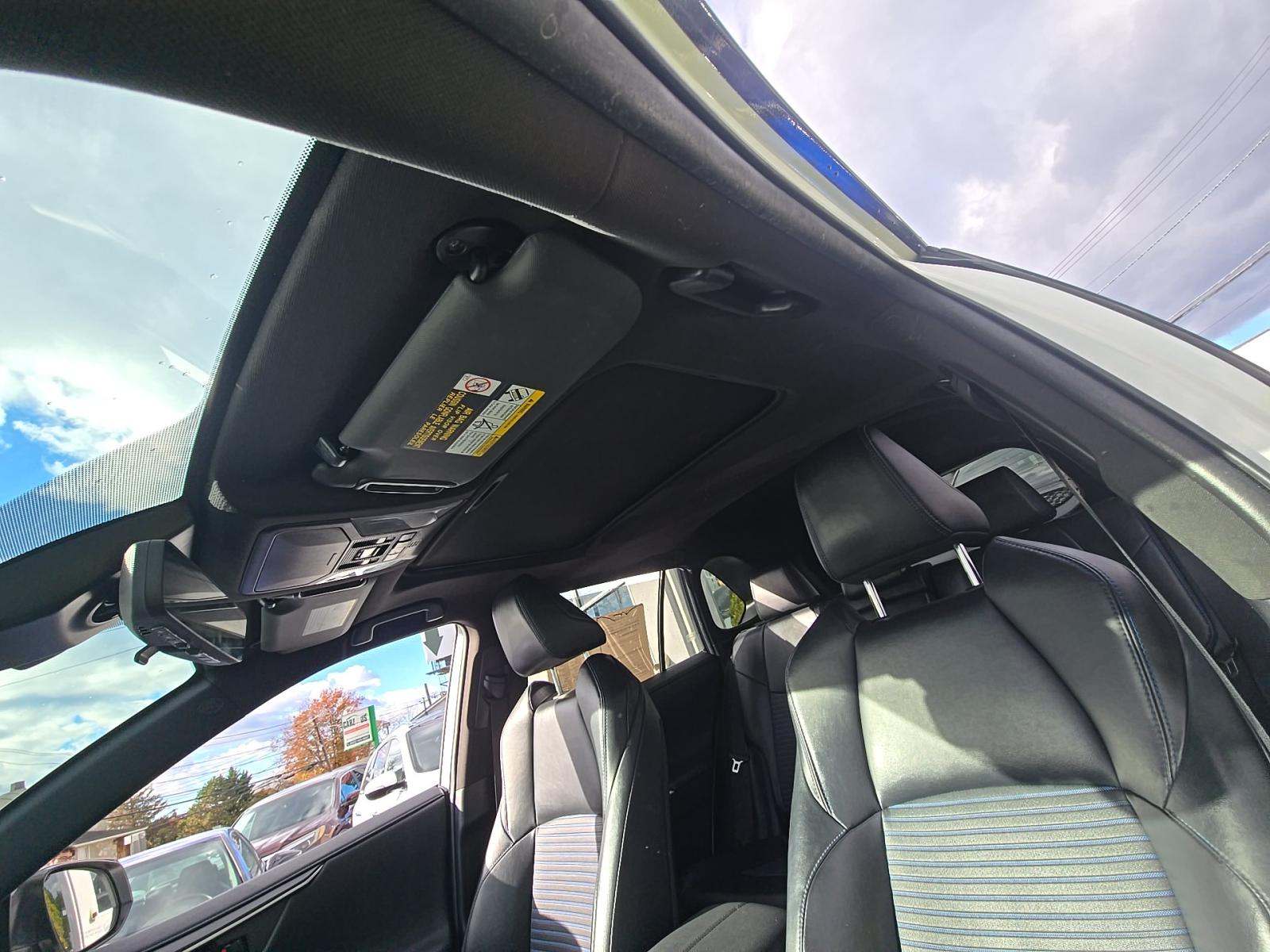 2020 Toyota RAV4 Hybrid XSE AWD