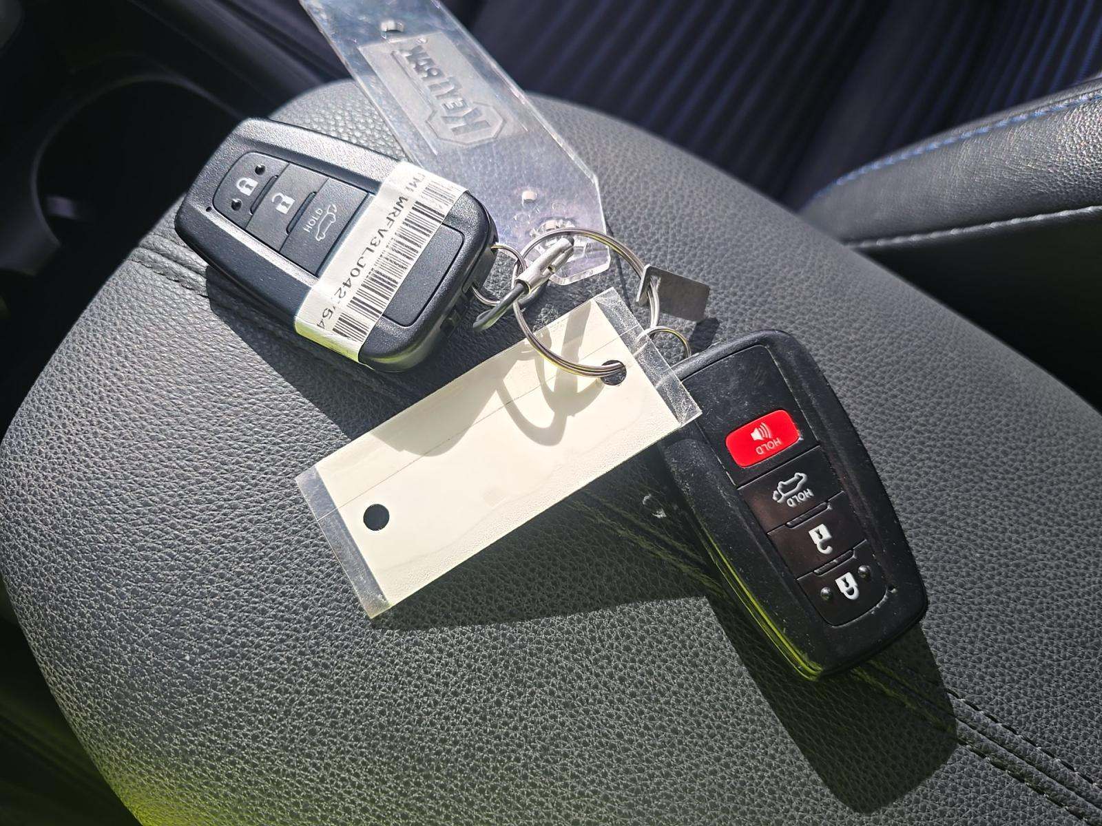 2020 Toyota RAV4 Hybrid XSE AWD