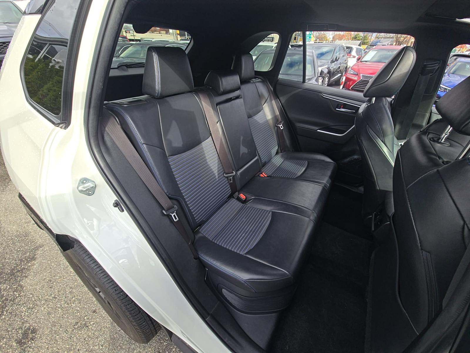 2020 Toyota RAV4 Hybrid XSE AWD