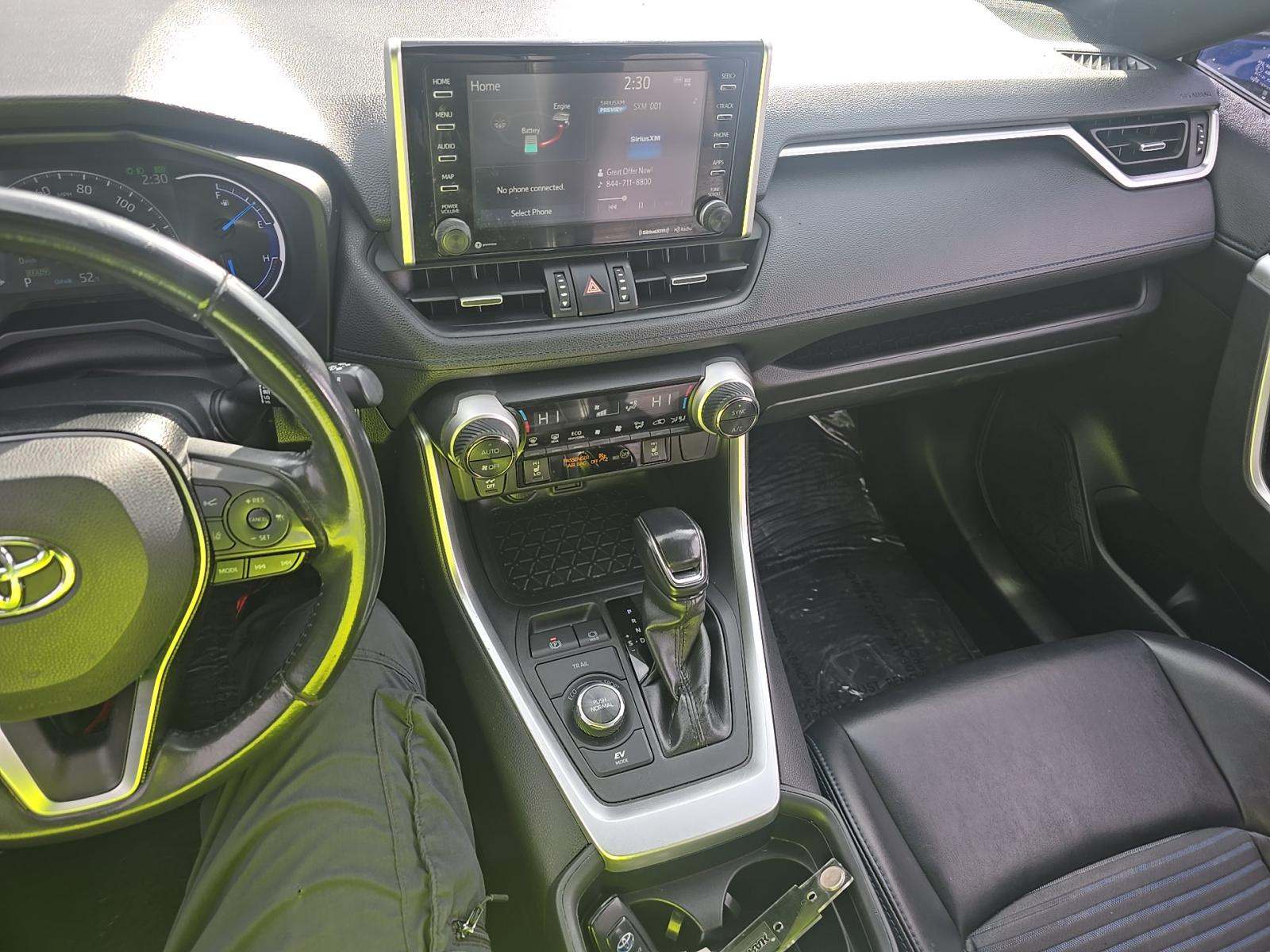 2020 Toyota RAV4 Hybrid XSE AWD