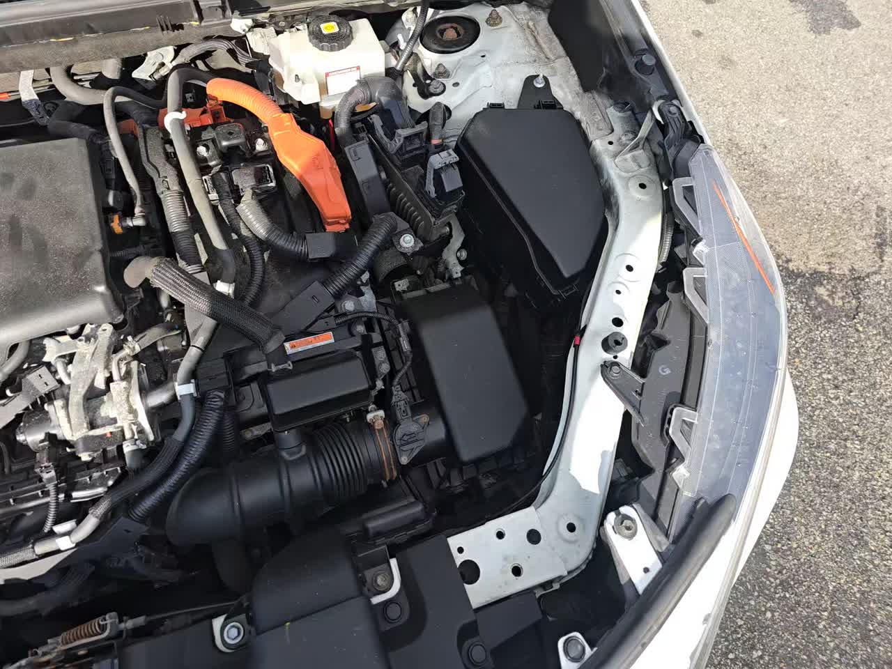 2020 Toyota RAV4 Hybrid XSE AWD