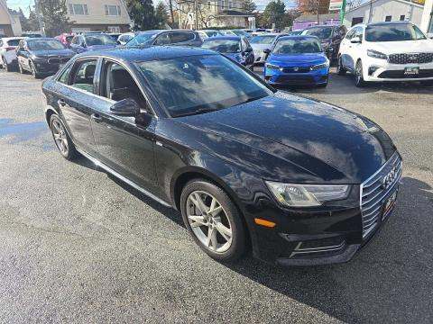 2018 Audi A4 Premium AWD
