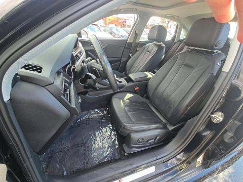 2018 Audi A4 Premium AWD