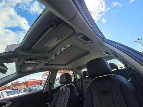 2018 Audi A4 Premium AWD