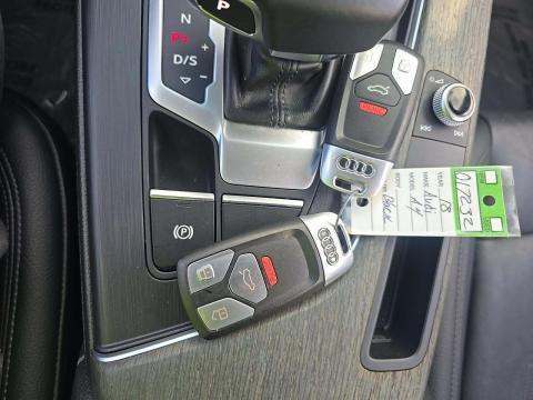 2018 Audi A4 Premium AWD