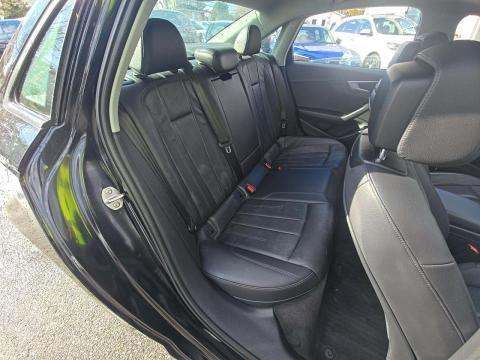 2018 Audi A4 Premium AWD