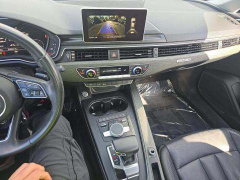2018 Audi A4 Premium AWD