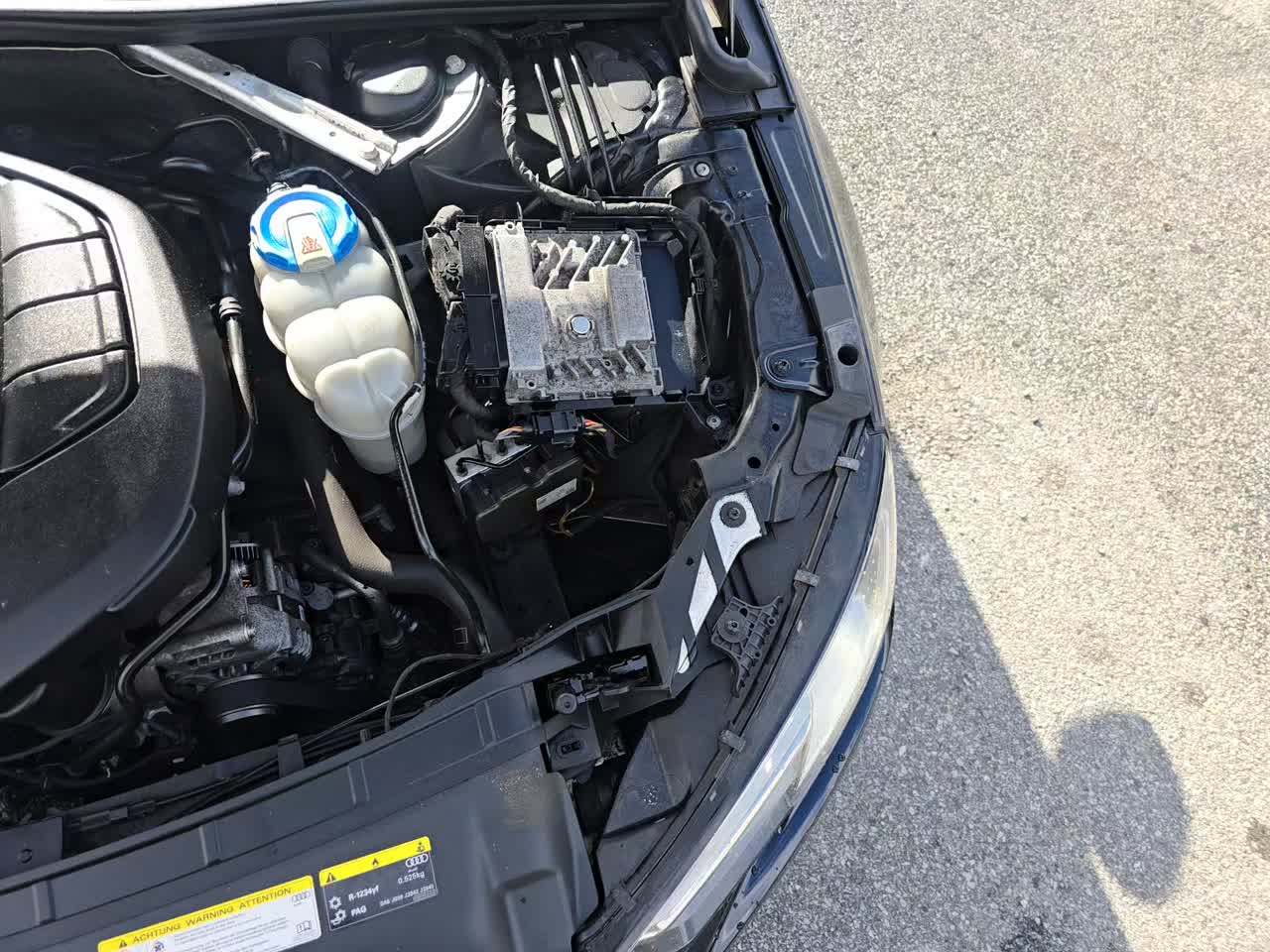 2018 Audi A4 Premium AWD