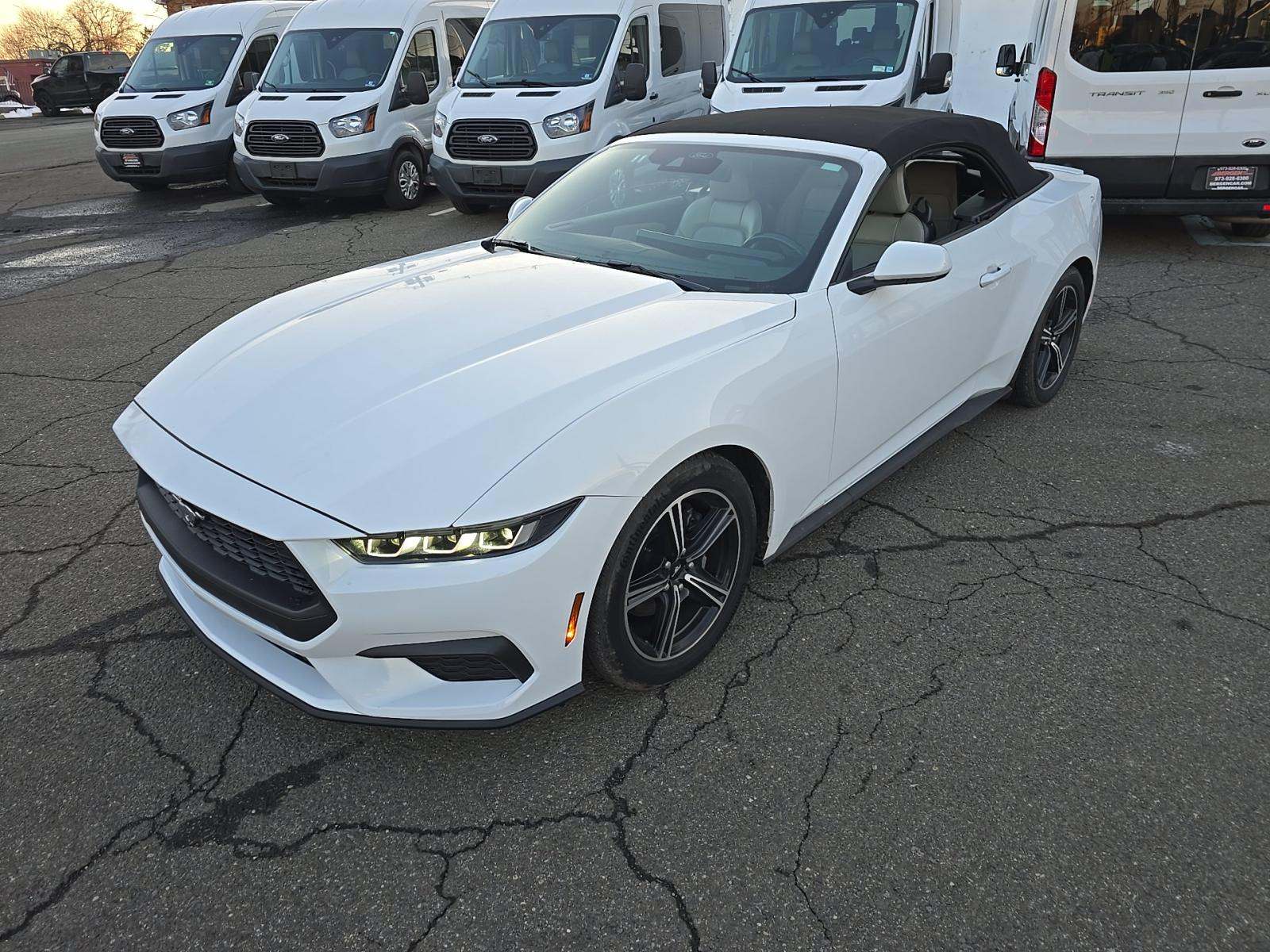 2024 Ford Mustang EcoBoost Premium RWD