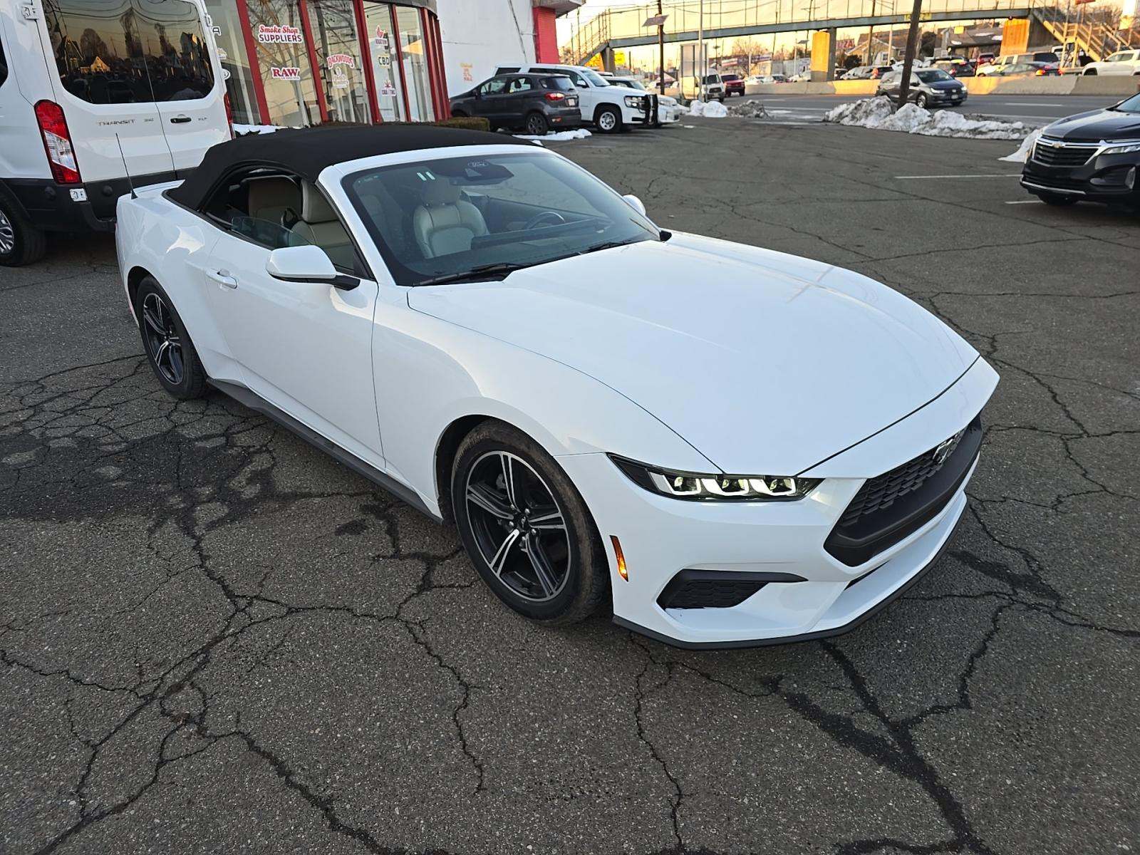 2024 Ford Mustang EcoBoost Premium RWD