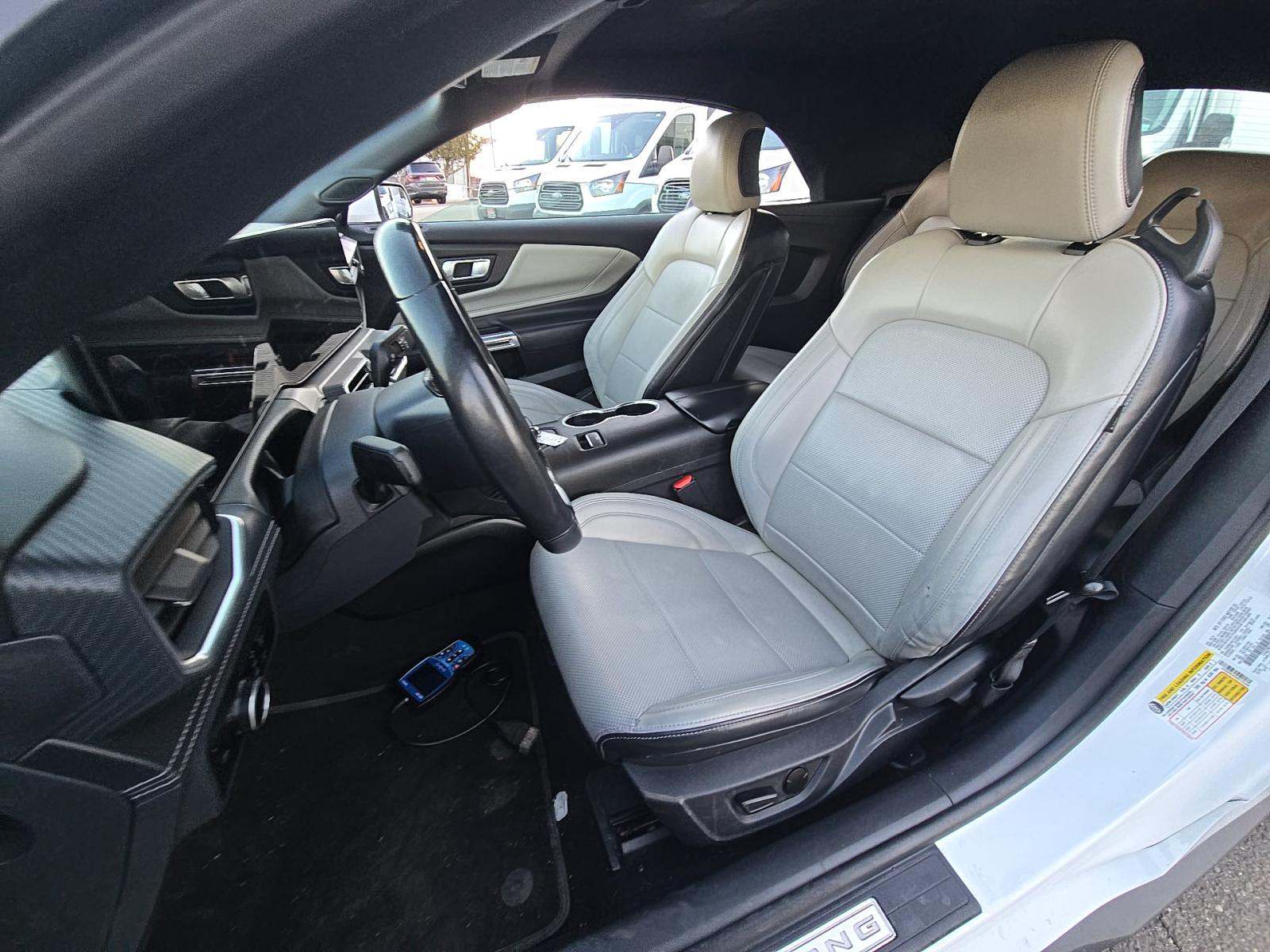 2024 Ford Mustang EcoBoost Premium RWD