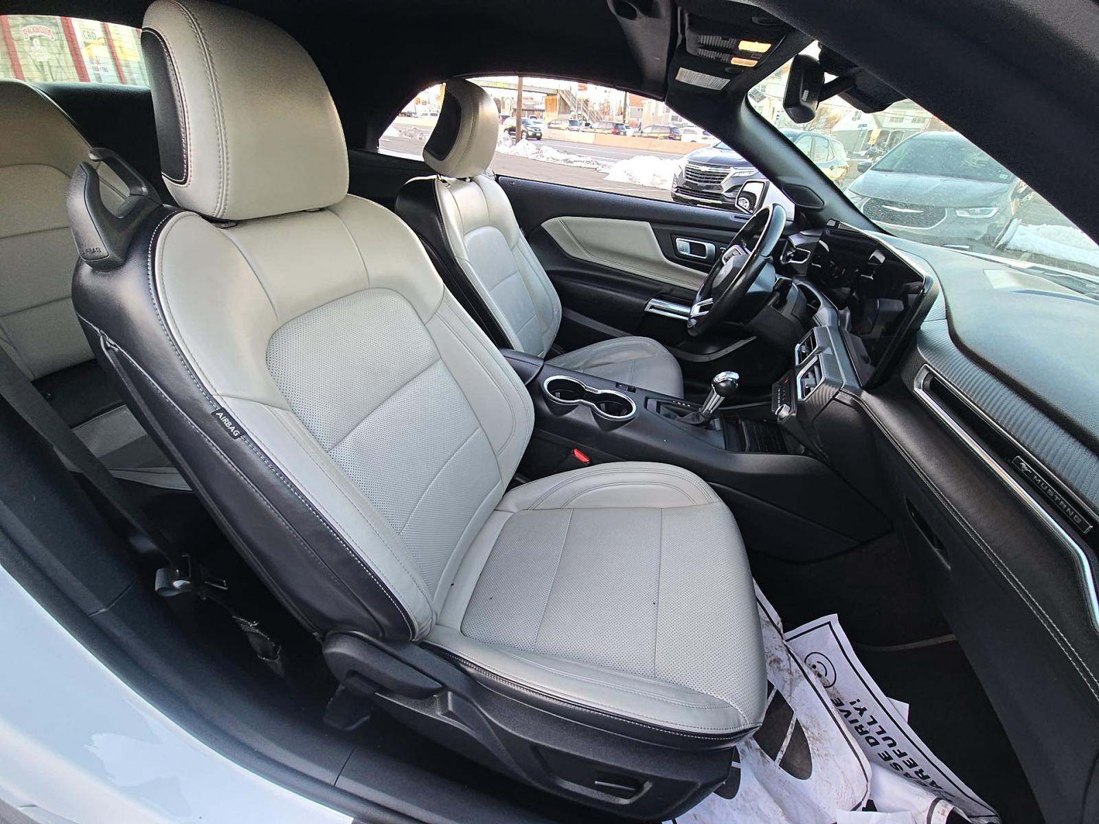 2024 Ford Mustang EcoBoost Premium RWD