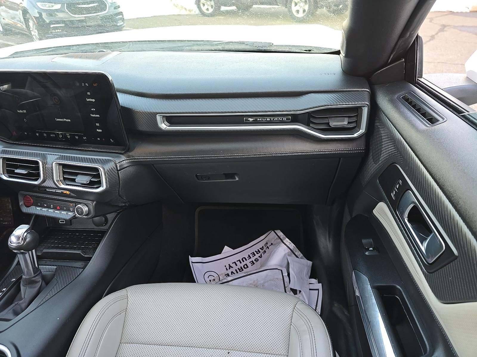 2024 Ford Mustang EcoBoost Premium RWD