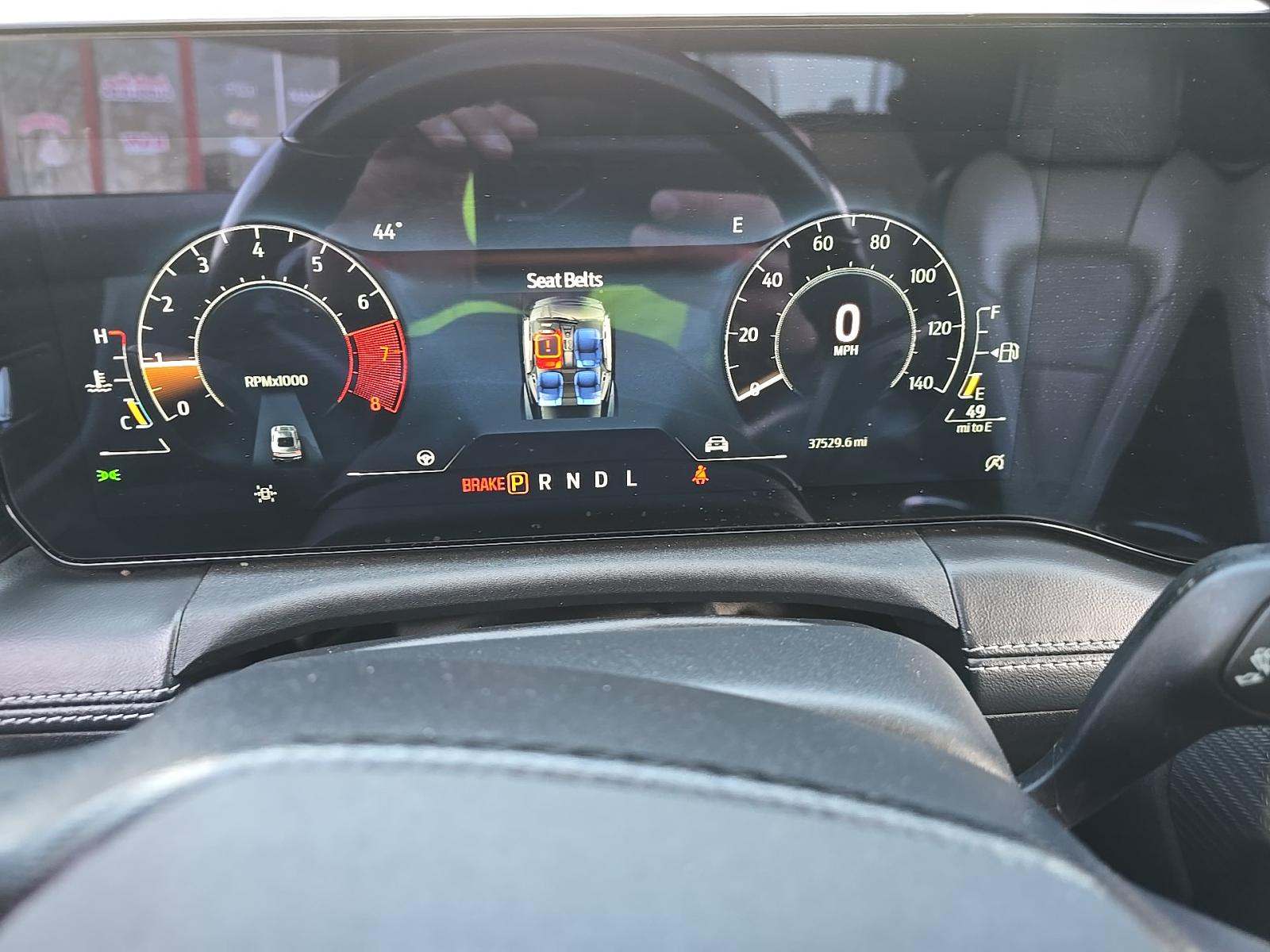 2024 Ford Mustang EcoBoost Premium RWD