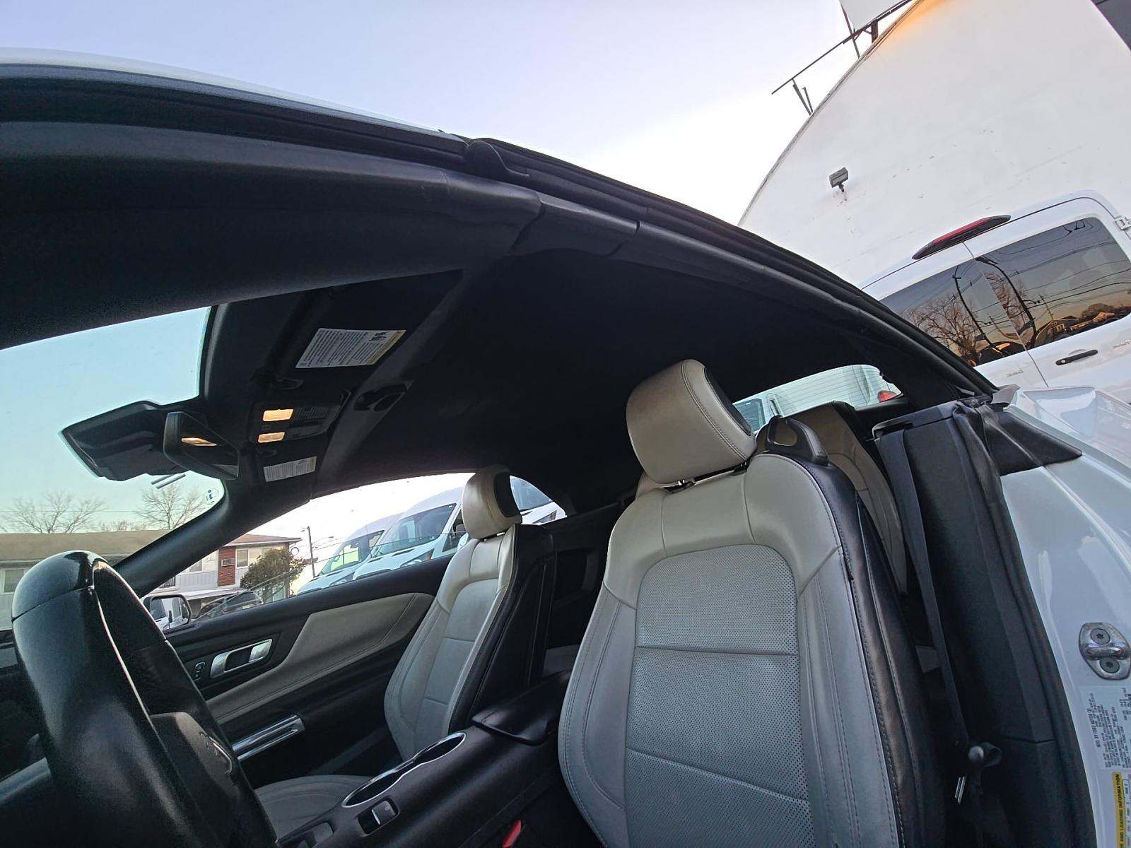 2024 Ford Mustang EcoBoost Premium RWD