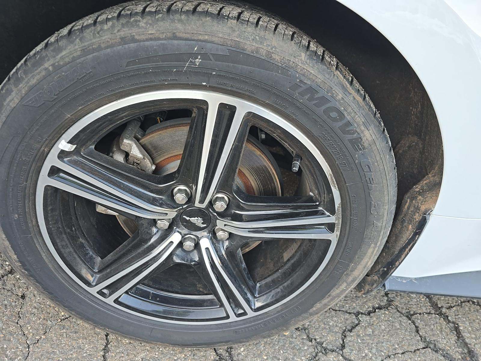 2024 Ford Mustang EcoBoost Premium RWD