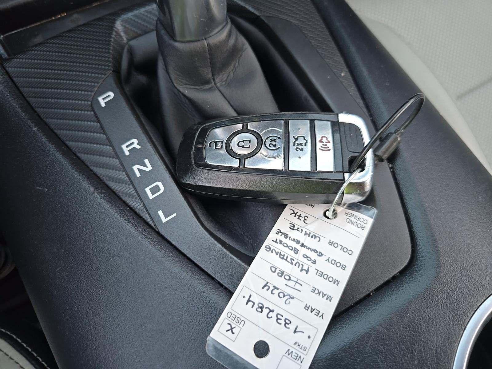 2024 Ford Mustang EcoBoost Premium RWD