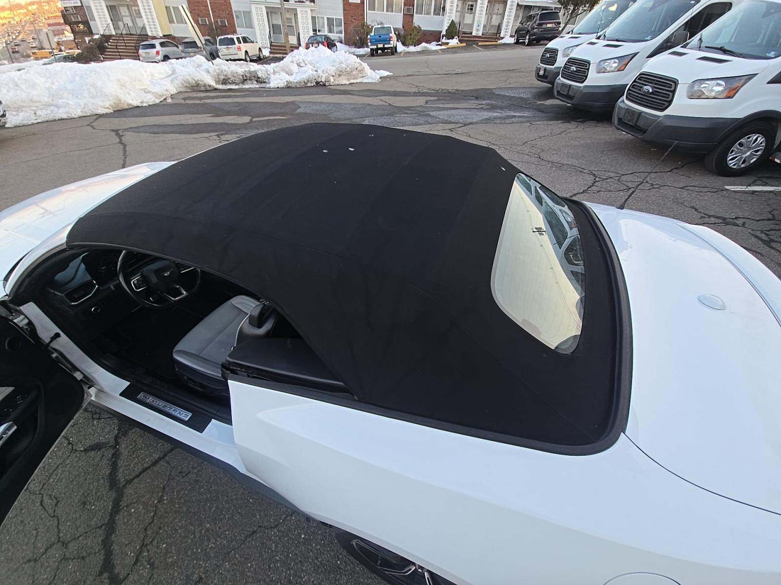 2024 Ford Mustang EcoBoost Premium RWD