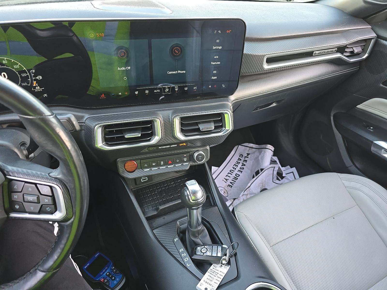 2024 Ford Mustang EcoBoost Premium RWD