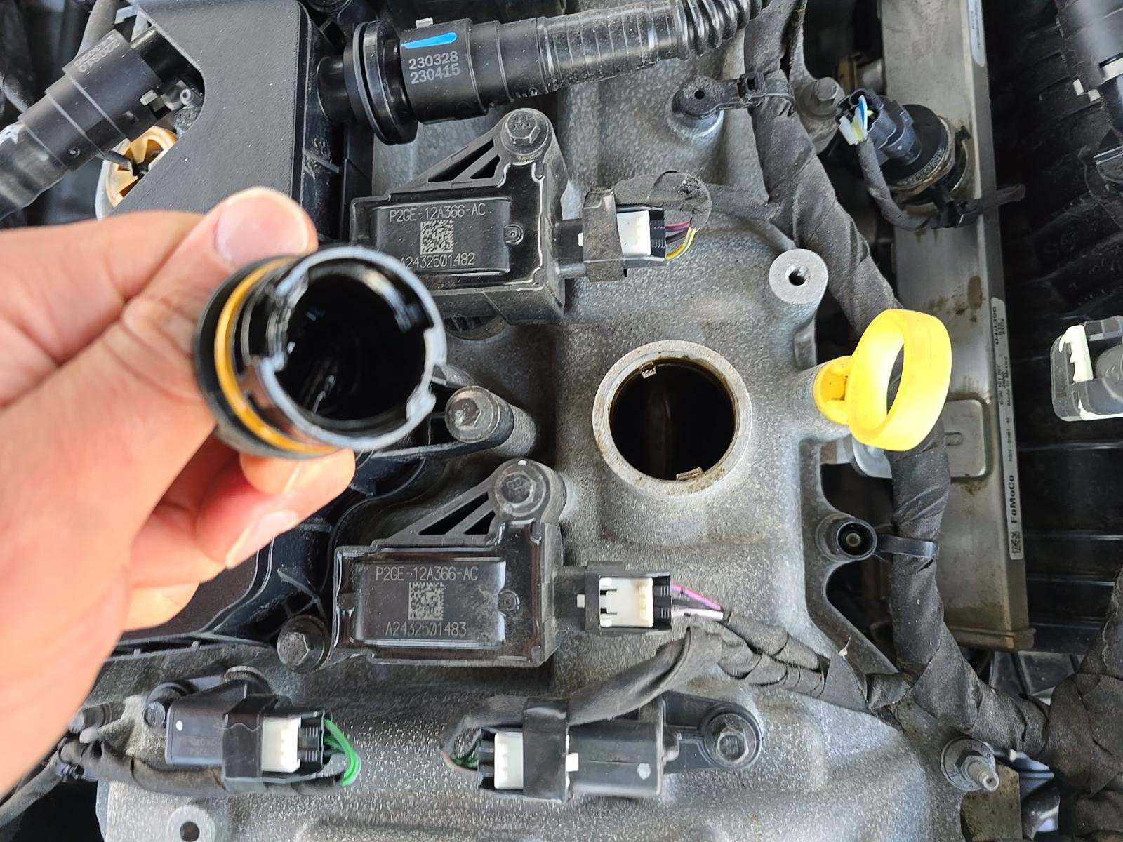 2024 Ford Mustang EcoBoost Premium RWD