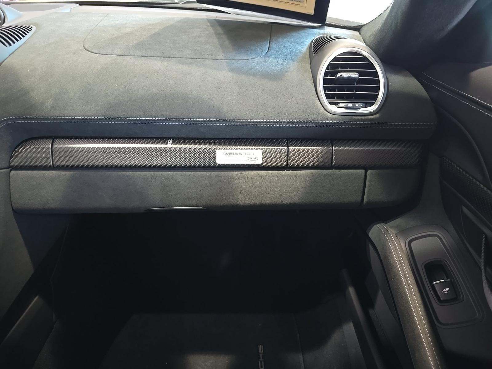 2025 Porsche 718 Cayman GT4 RS RWD