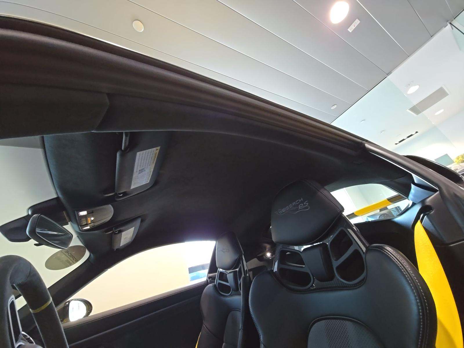 2025 Porsche 718 Cayman GT4 RS RWD