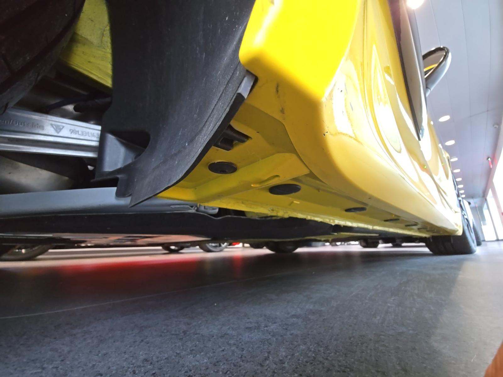 2025 Porsche 718 Cayman GT4 RS RWD