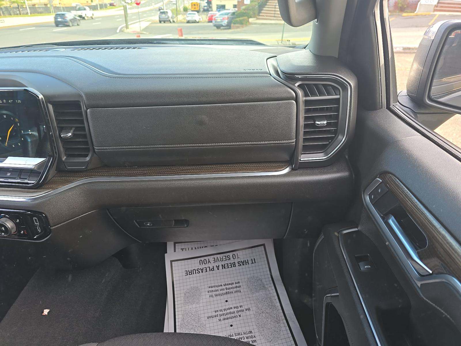 2025 Chevrolet Silverado 1500 LT RWD