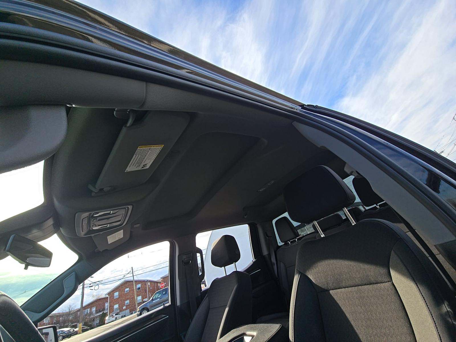 2025 Chevrolet Silverado 1500 LT RWD