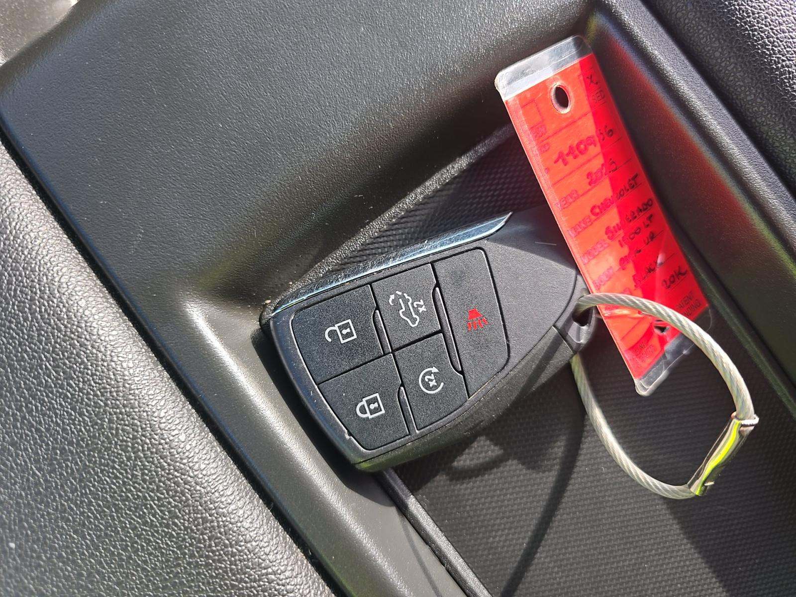 2025 Chevrolet Silverado 1500 LT RWD