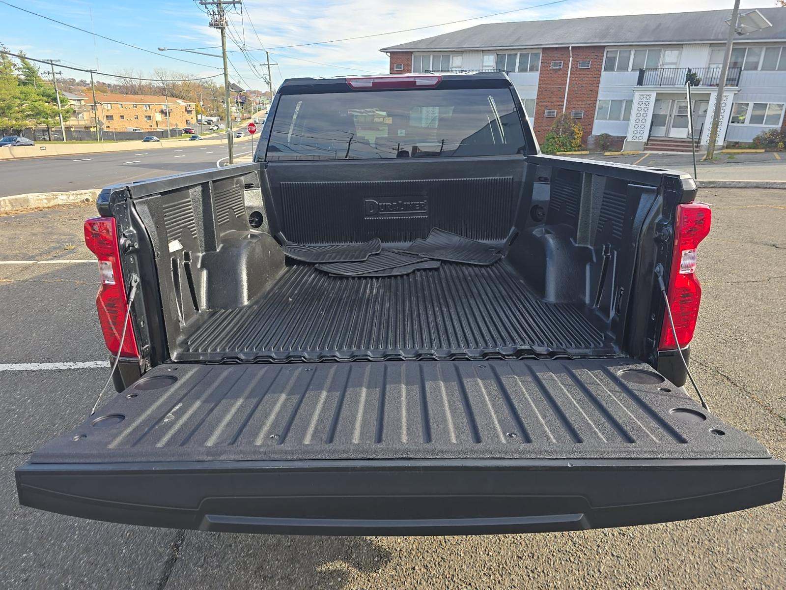 2025 Chevrolet Silverado 1500 LT RWD