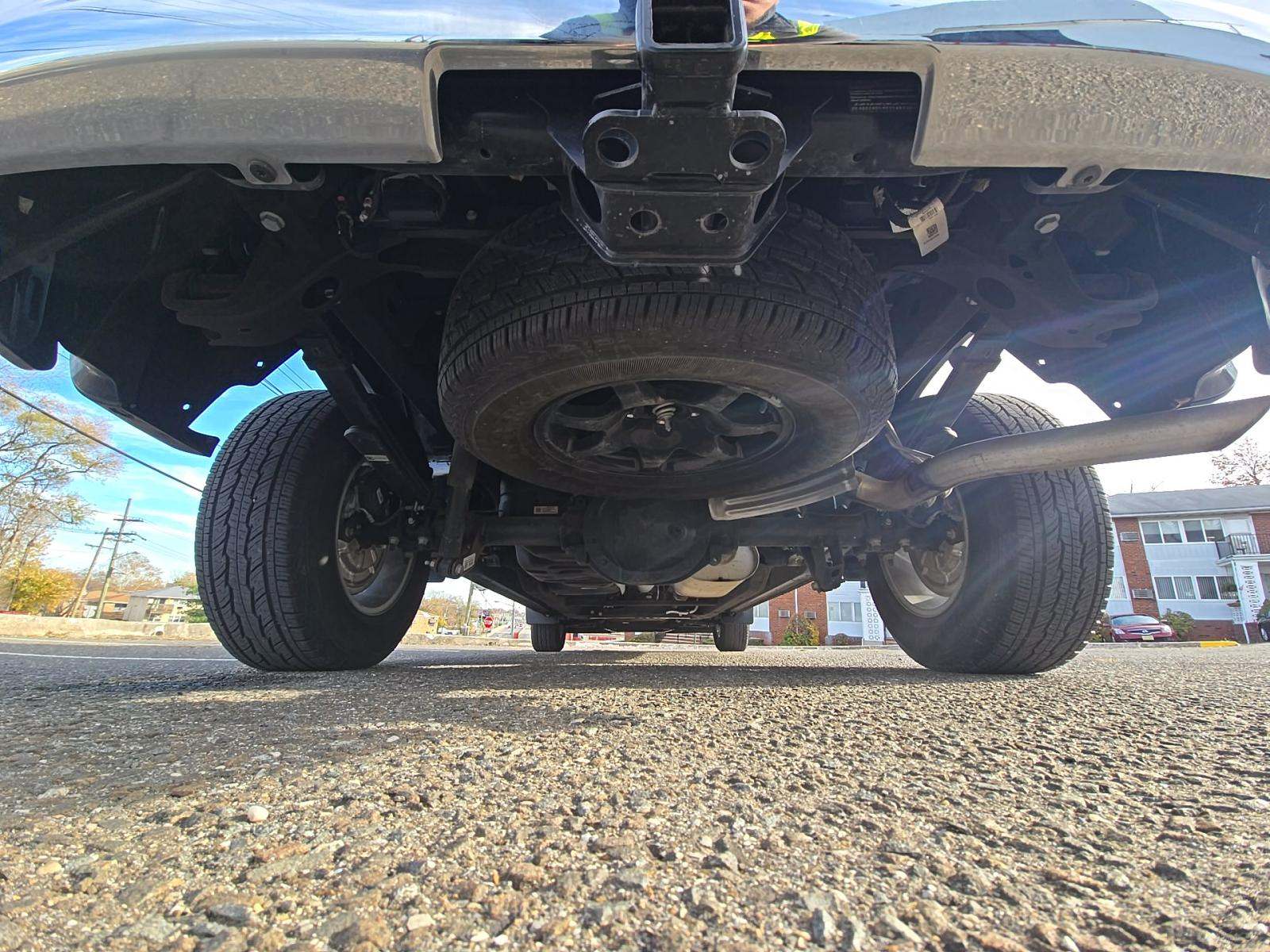 2025 Chevrolet Silverado 1500 LT RWD