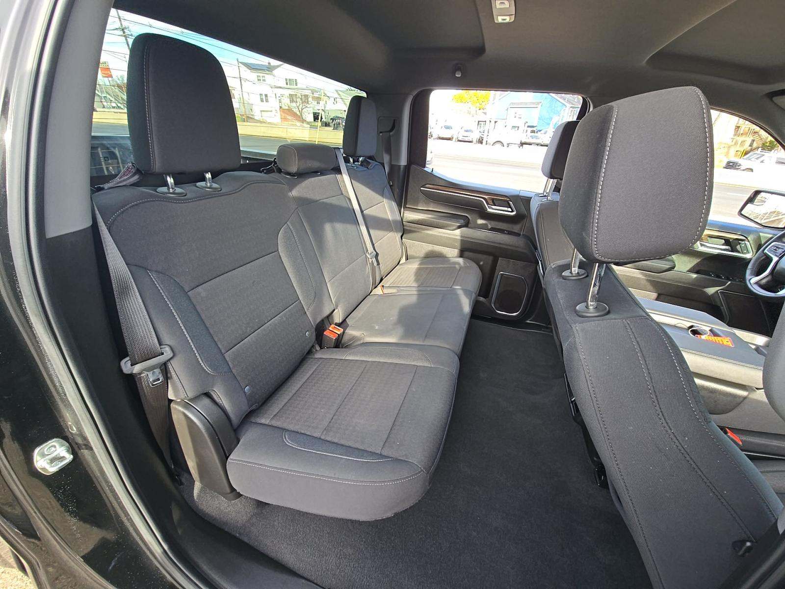 2025 Chevrolet Silverado 1500 LT RWD