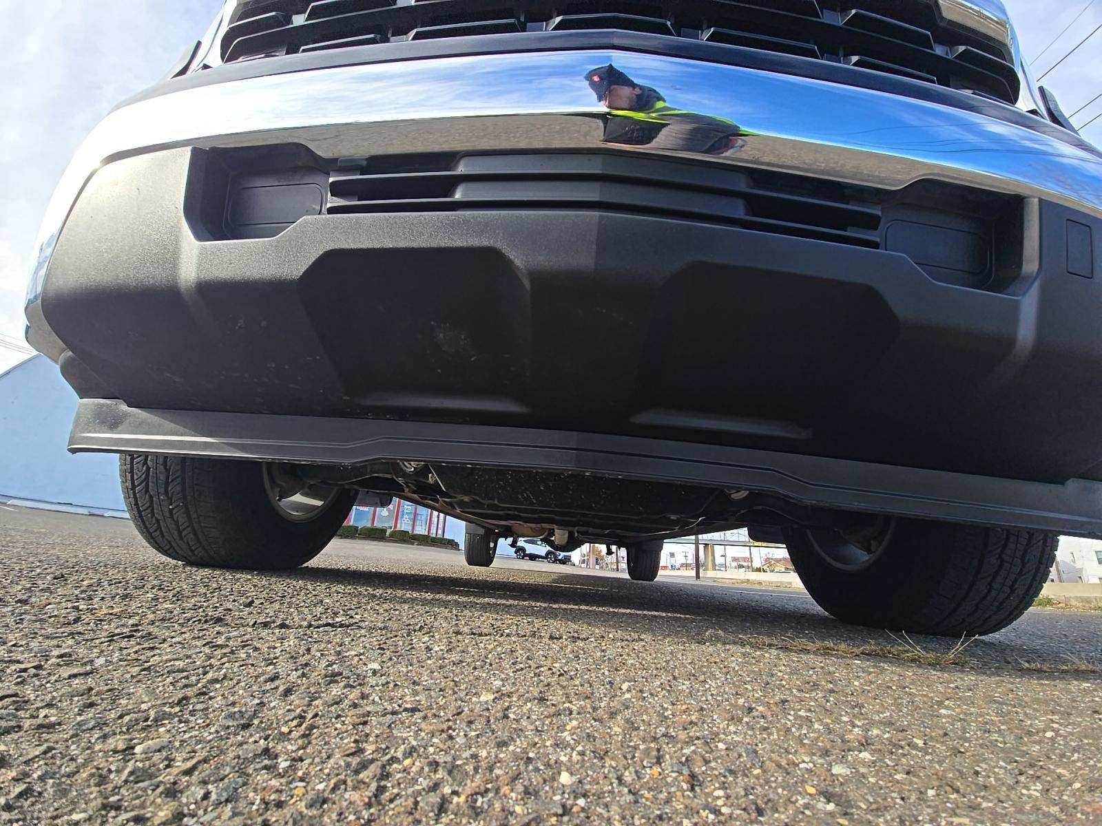 2025 Chevrolet Silverado 1500 LT RWD