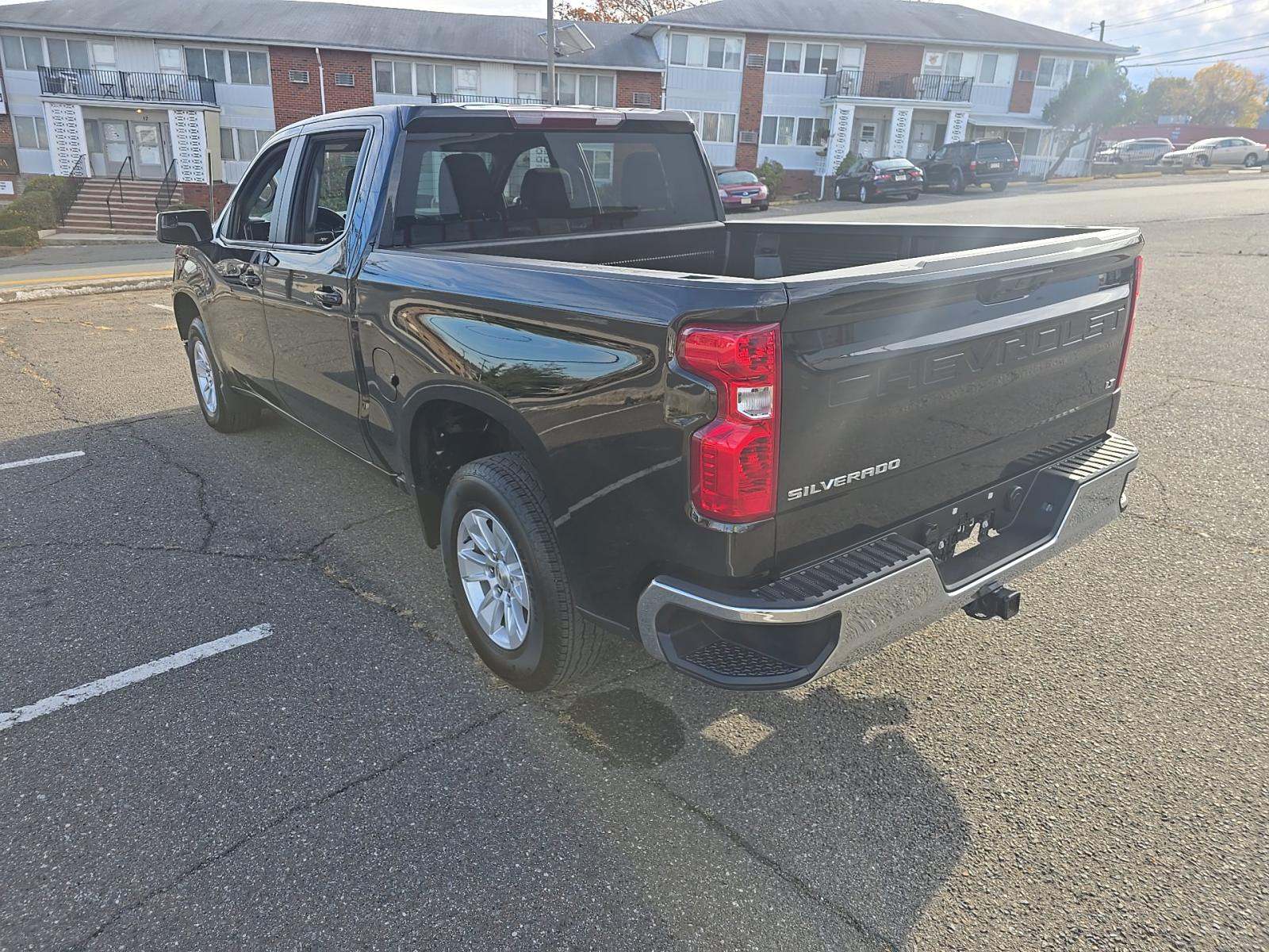 2025 Chevrolet Silverado 1500 LT RWD