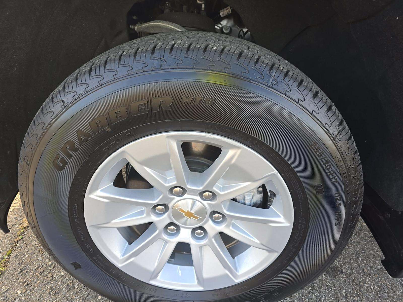 2025 Chevrolet Silverado 1500 LT RWD