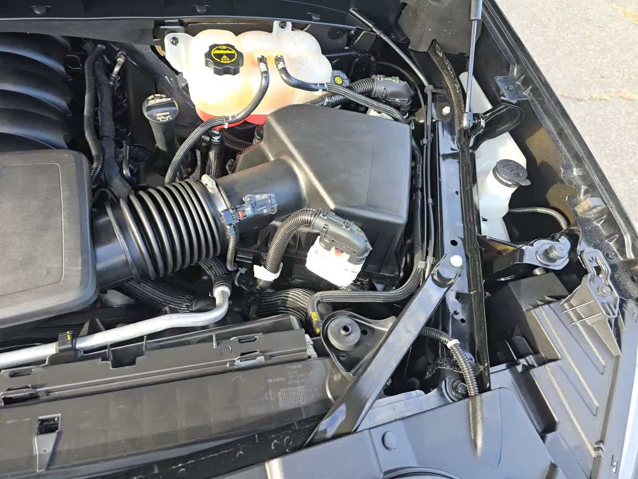 2025 Chevrolet Silverado 1500 LT RWD